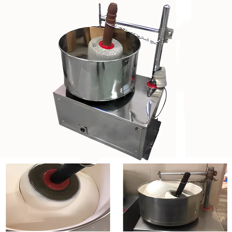 Made in India Commercial 5 Liter SS Wet Grinder, With 0.5 HP Lakshmi Motor