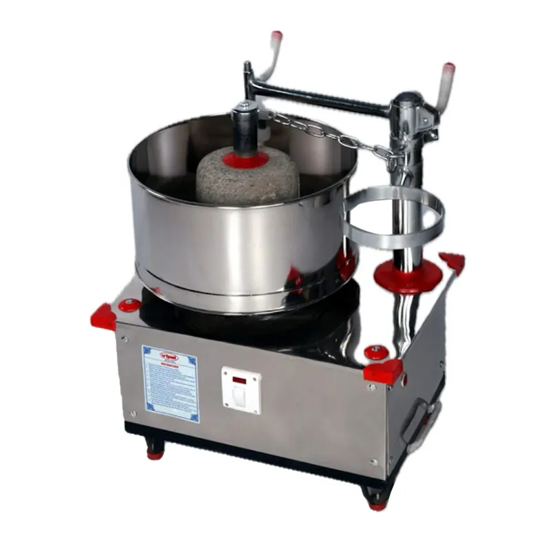 Made in India Commercial 3Liter Wet Grinder With 0.5HP Motor