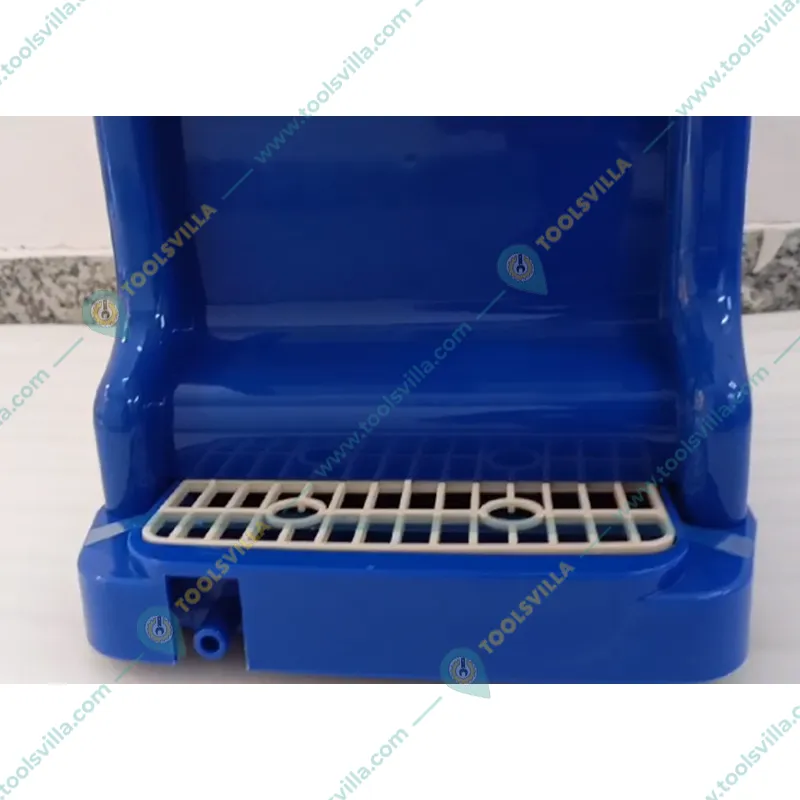 Commercial Electric Ice Crusher 120 Kg/Hr