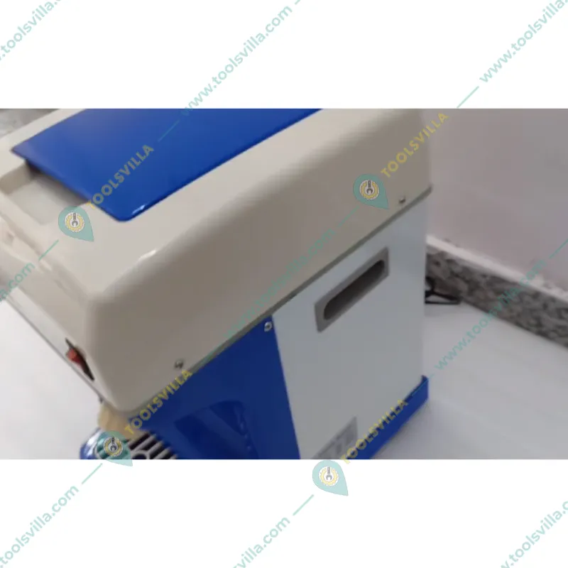 Commercial Electric Ice Crusher 120 Kg/Hr