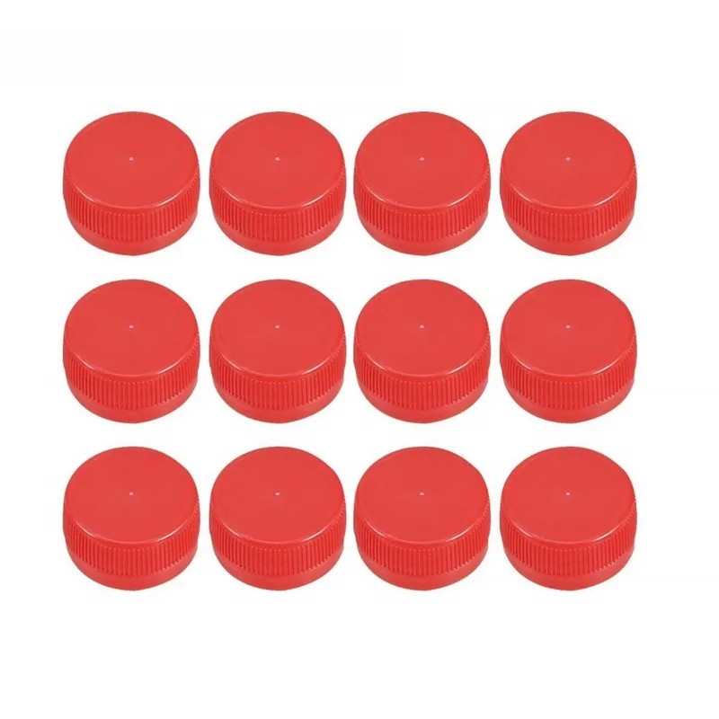 Commercial Red Soda Caps, 5000 Pieces 