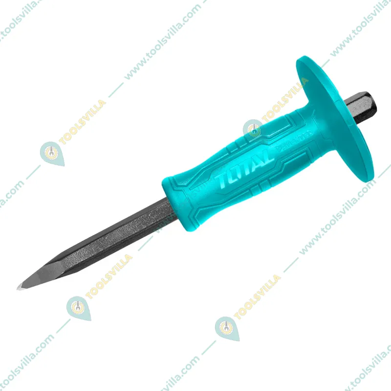 Total 300 mm Concrete Chisel (THT4221226) Pack of 2