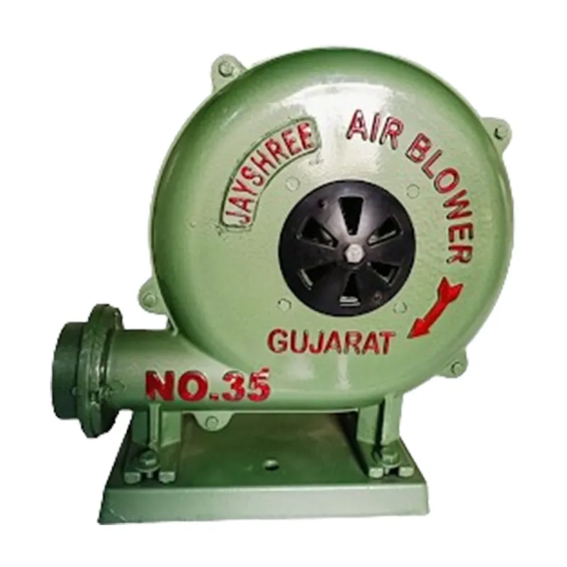 Premium Quality 0.24 Hp Copper Winding Bhatti Blower No.35