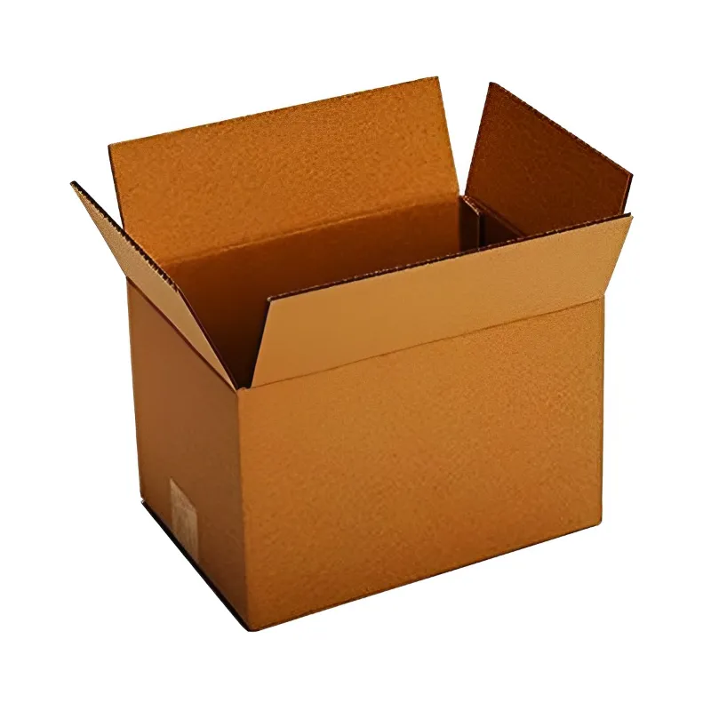 Corrugated 3 Ply Shipping Boxes/Packaging Boxes (13X8X7 Inch)