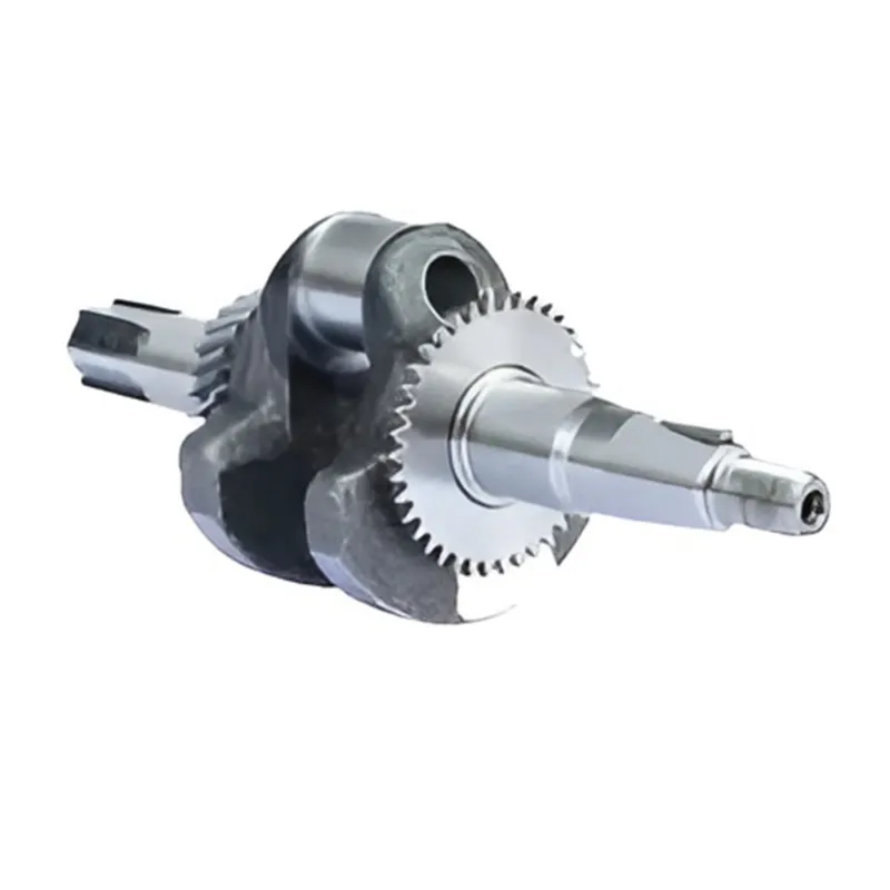 Crankshaft  25MM, For For 4 stroke (173F-177F) 9 HP Petrol & 5 to 7 HP Diesel Power Weeder / Cultivator, 177F-011