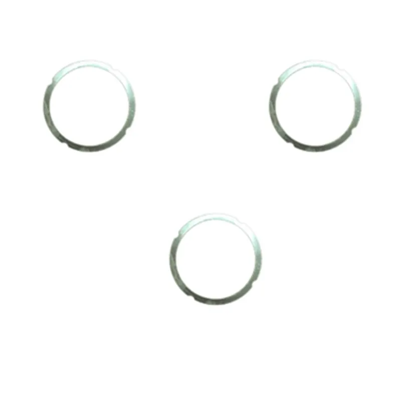 Cylinder Head Shim Copper (0.2 mm) (3 Pieces) For 4 Stroke 178F Engine Power Weeder | E12857513