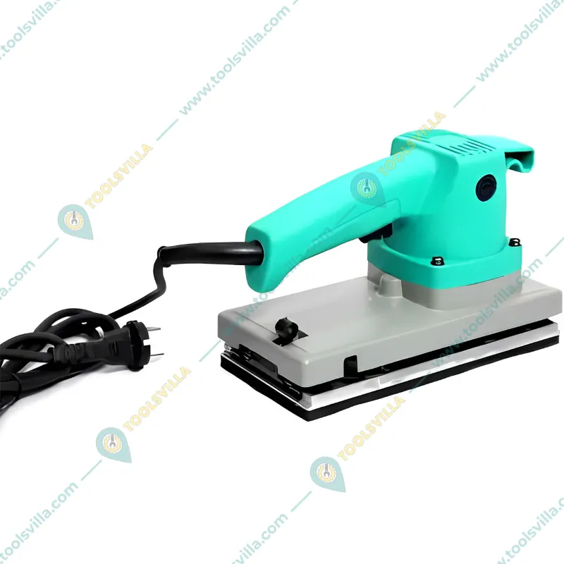 DCA 110 mm 520 Watt Orbital Sander, 10000 rpm (ASB234)