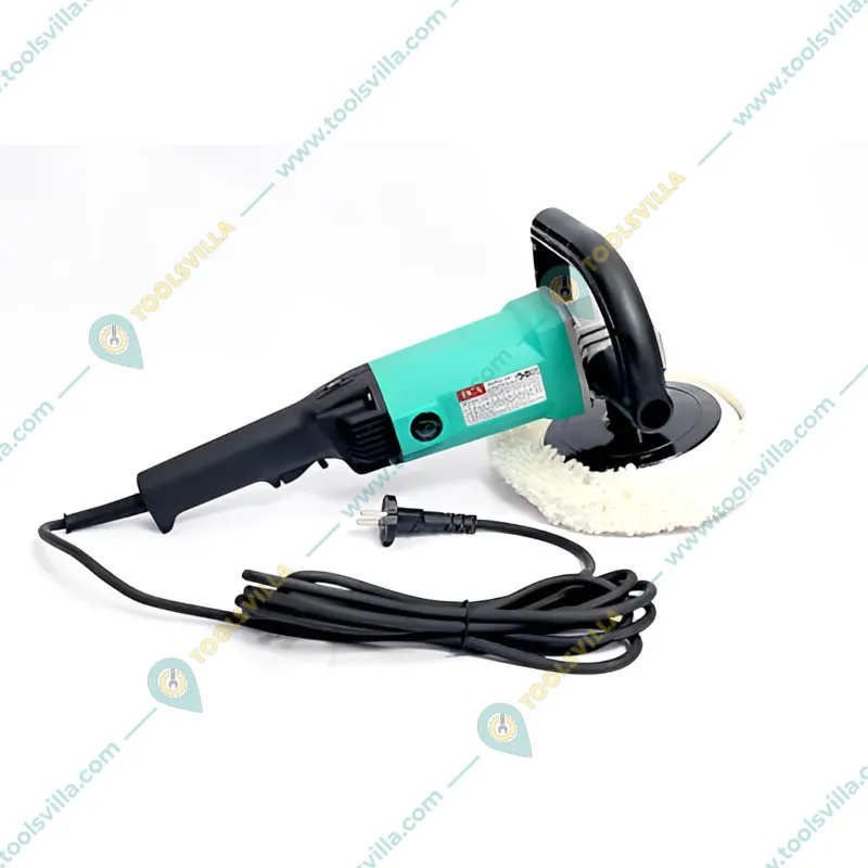 DCA 180 mm 1020 Watt Polishers, 3200 RPM (ASP03-180)