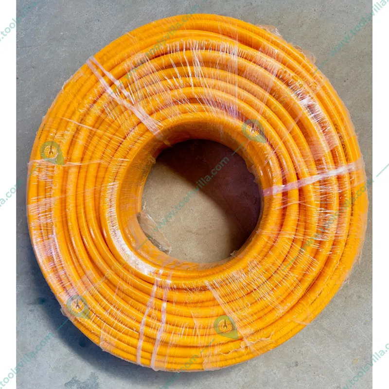 Heavy Duty 8.5 mm 100 Meter 3 layer Special Korea Delivery Pipe For Portable Battery Sprayer