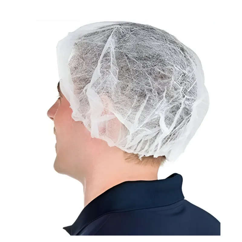 50pcs Disposable Multipurpose Hair Cover Caps