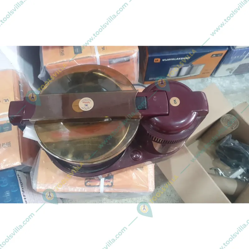 Made in India 2 Litre Domestic Table Top 150W Wet Grinder With Copper Winding Motor