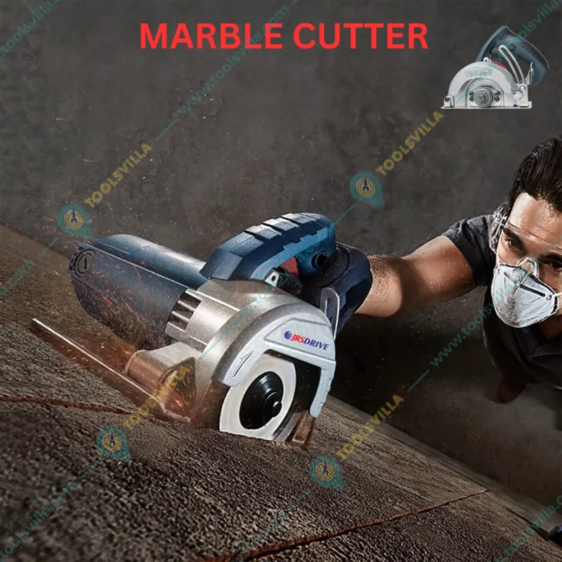 JRS Drive 125 mm Marble Cutter, 1700 W & 13000 RPM (EMC-125J)