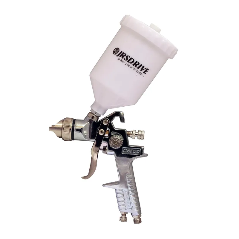 JRS Drive HVLP Air-Assisted Paint Spray Gun (EPSG-827A)