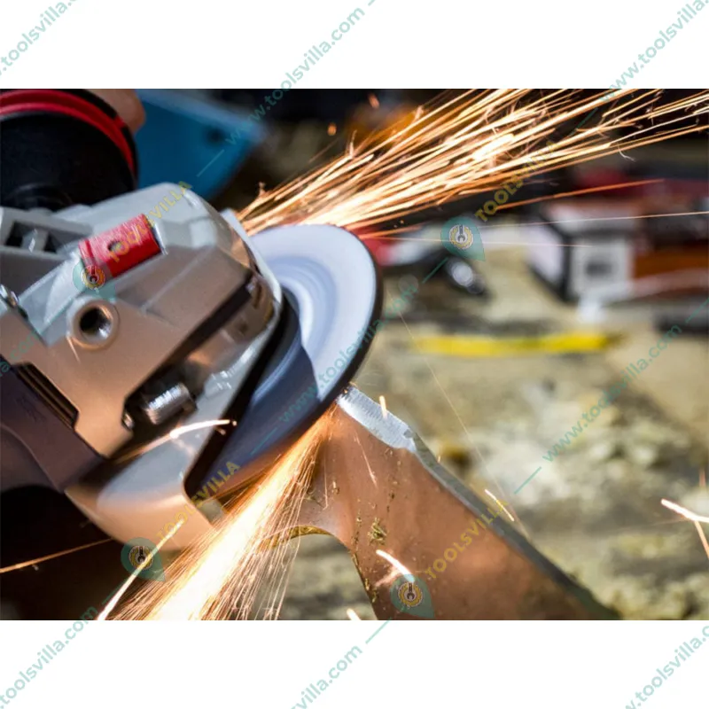 Eastman EDG-100 680 Watt Angle Grinder 100mm