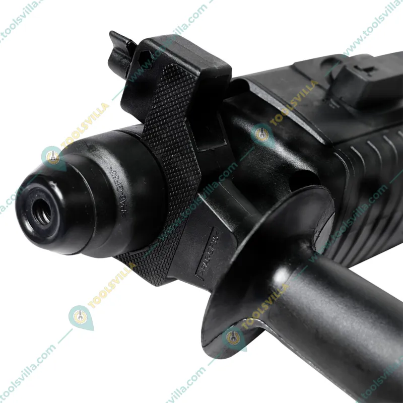 JRS Drive 20mm (0.78"), 500W, 1200 RPM Hammer Drill With BMC Box (EHD-020C)