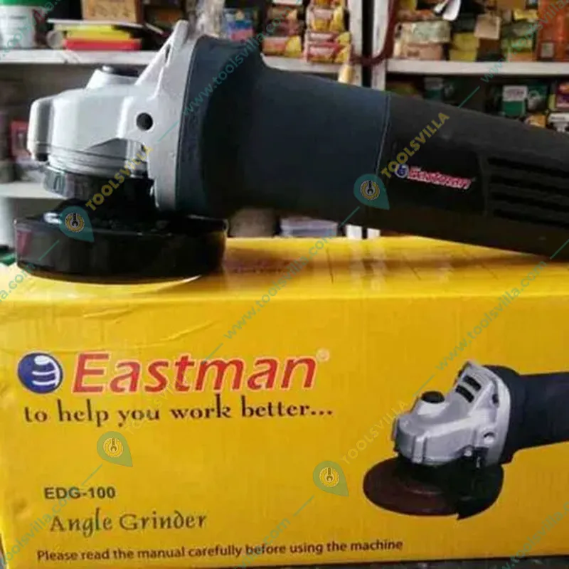 Eastman EDG-100 680 Watt Angle Grinder 100mm