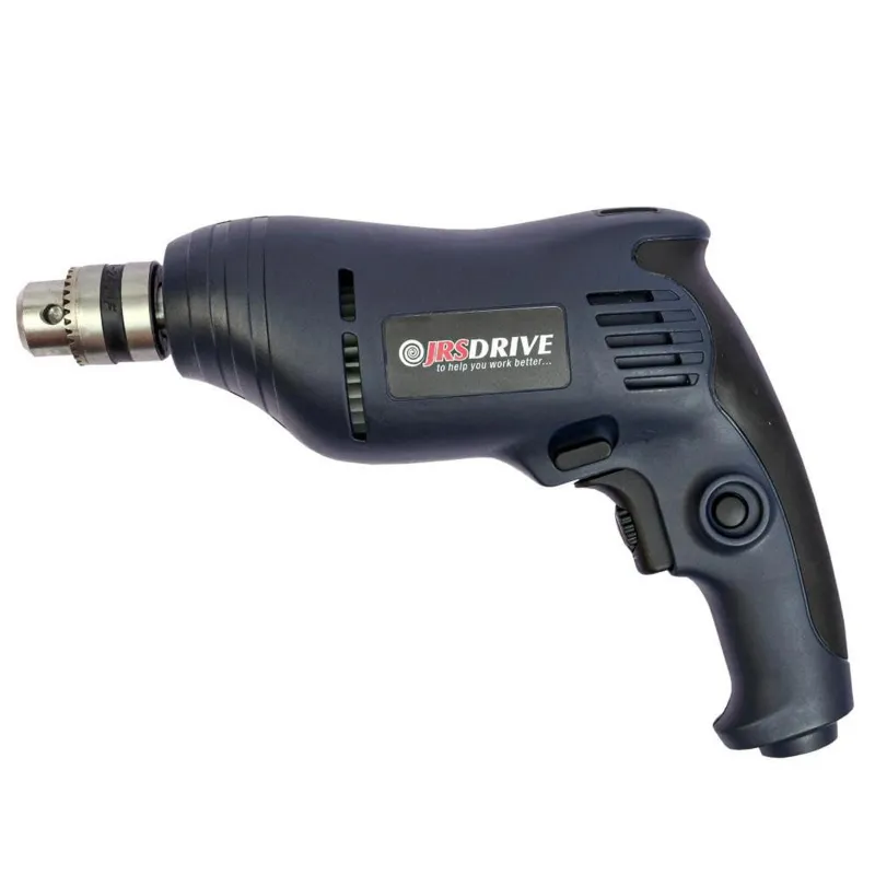 JRS Drive 10mm Chuck Size Electric Drill Machine 450W (EPD-010A)