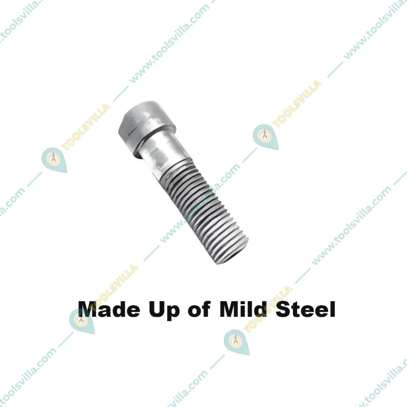 Vardhman High Quality Mild Steel Eccentric Bolt