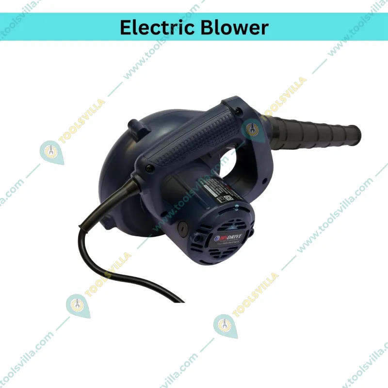 JRS Drive Electric Blower, Corded, Rated Input Power 600 W, 14500 RPM (EEB-40N)