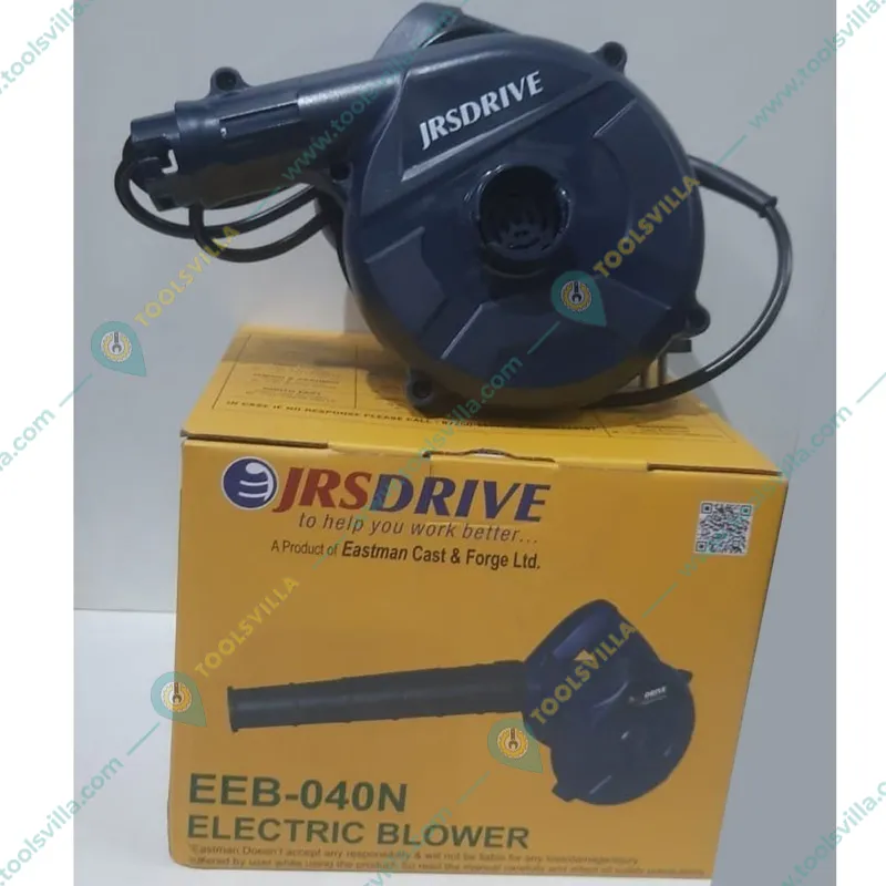 JRS Drive Electric Blower, Corded, Rated Input Power 600 W, 14500 RPM (EEB-40N)