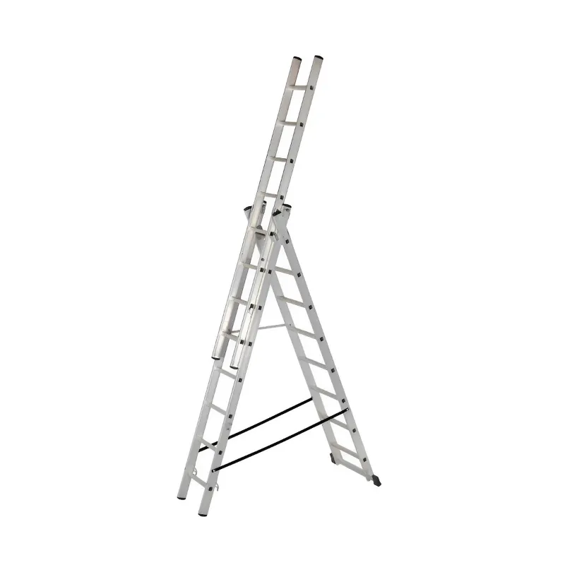Youngman 3-Way Extension 2.5m Combination Ladder