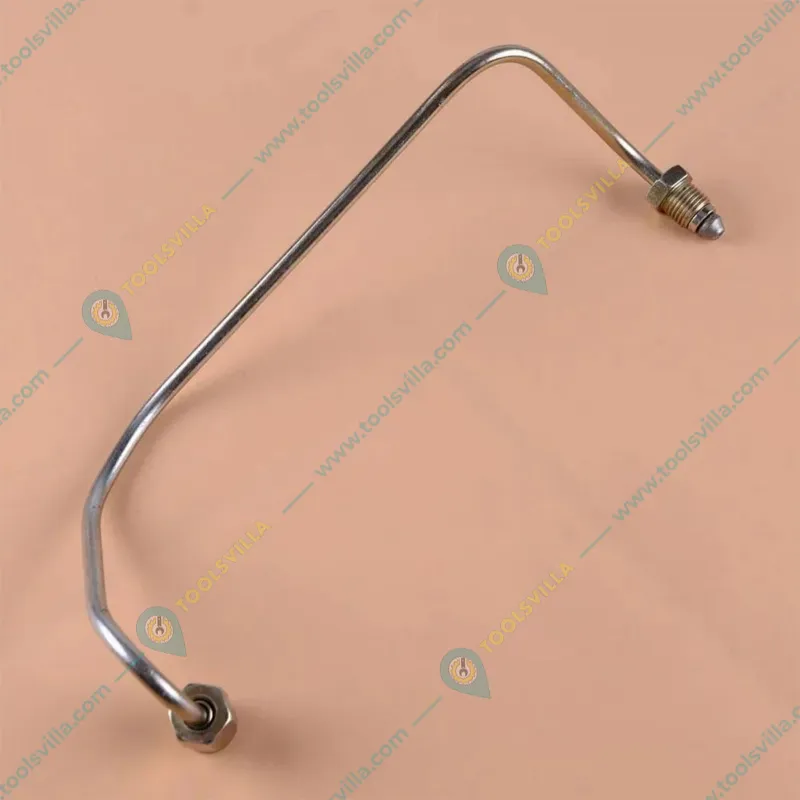 Fuel Injection Pipe Assembly, For 4 Stroke 178F Diesel Power Tiller, 536