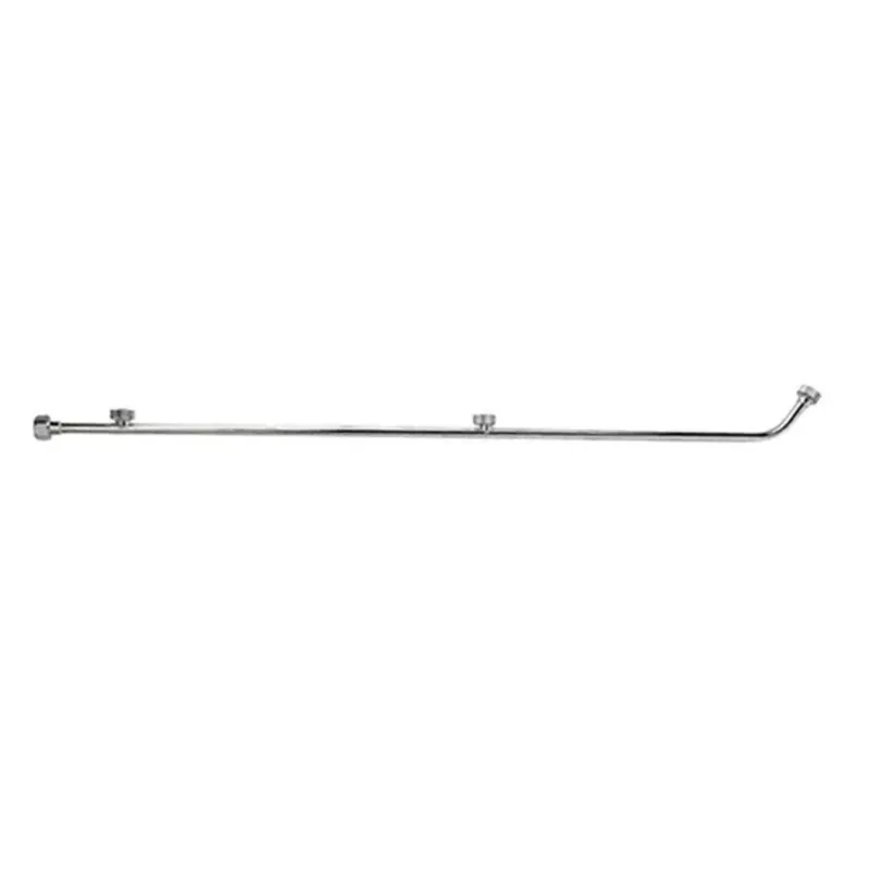 Stainless Steel 60 cm 3 Nozzles Boom Lance for power sprayer 