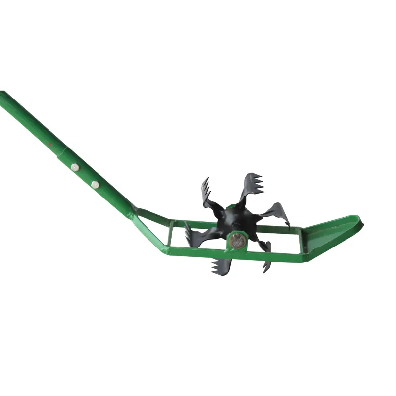 KSNM Manual Finger Paddy Weeder Durable Weed Remover Tool for Farming & Agriculture