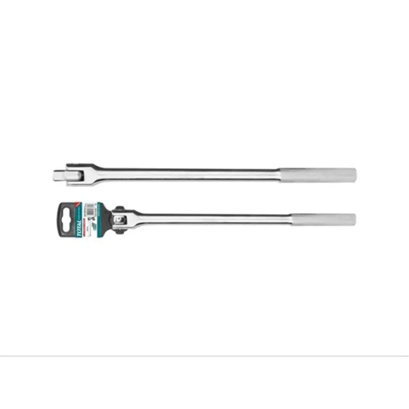 Total 15 Inch 1/2 inch Dr. Flexible Handle (THTFX12151)