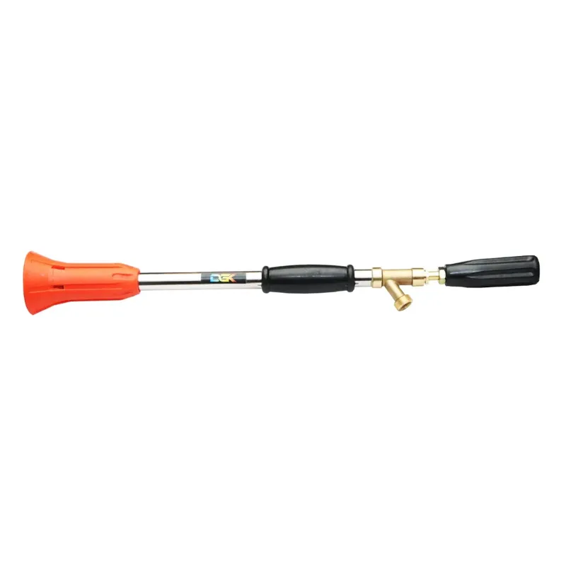 DGK High Pressure Gun 1.5 Feet (450 MM) With Imported Head Nozzle For Agricultural Purposes 