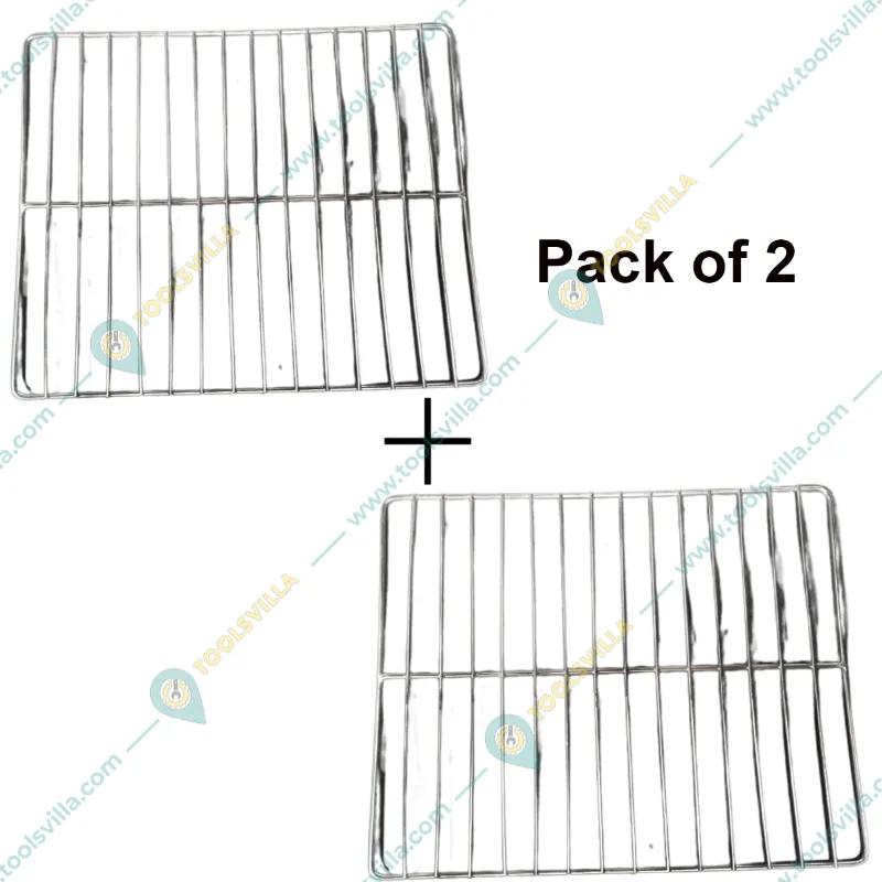Trays for ADORMA FDW 50L Food Display Warmer (Pack of 2)