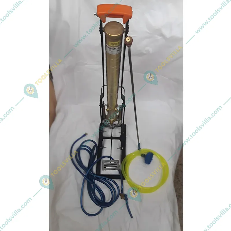Neptune Foot Sprayer, Efficient for Spraying On Tall Trees and Long-Distance Spraying