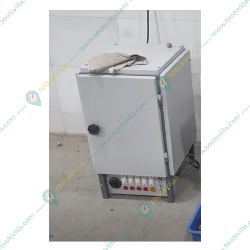 Fully Automatic Four Tray Supari Oven Temperature Heater