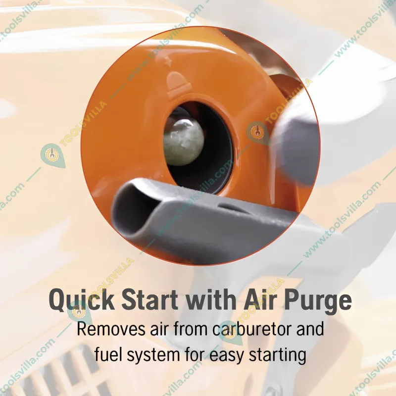 Gas Chainsaw, 16 inch Bar Size, 38cc