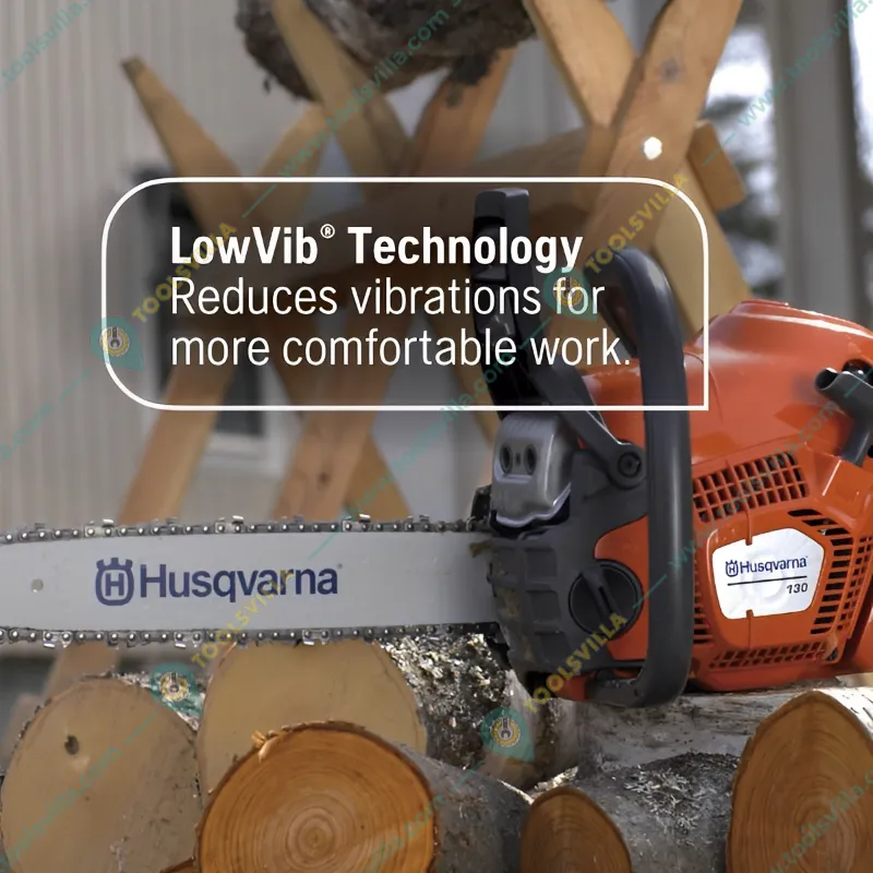 Gas Chainsaw, 16 inch Bar Size, 38cc