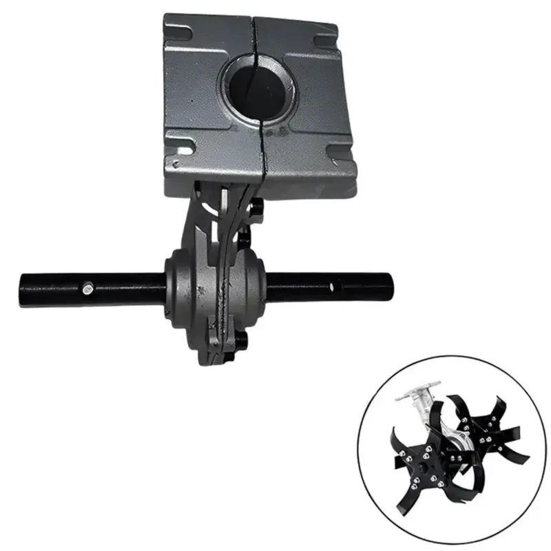 Zeyang Gear Shaft Assembly Tiller Attachment for Brush Cutter