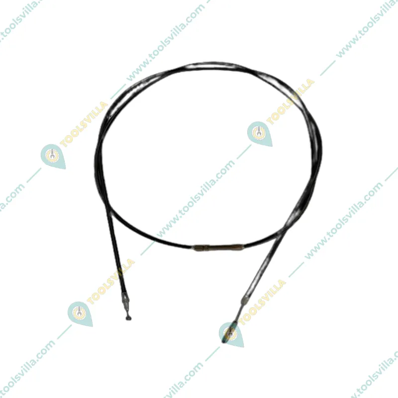 Main Gearbox Clutch Cable for Harvester / Reaper Machine | KRG00042