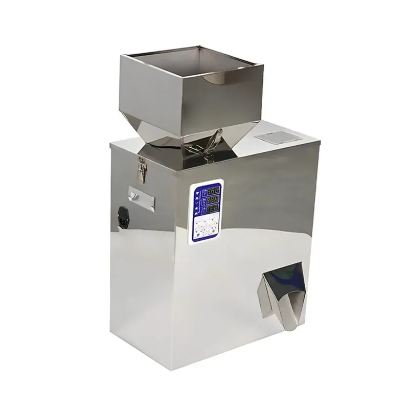 Heavy Duty Granule Weighing Filling Machine, 5000g