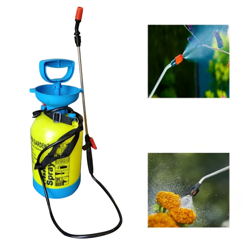 Premium Quality Hand Compression Garden Sprayer with 5 Litre Tank Capacity