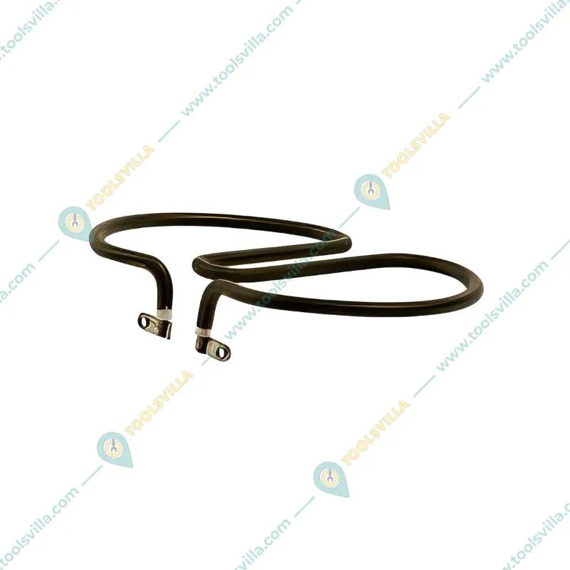 Heating Coil for Commercial Round Waffle Maker 6 inch(15.24 Cm), 1000W