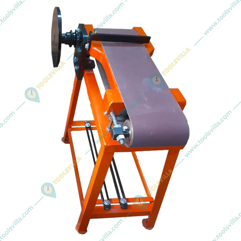 Premium Quality 6" x 48" Heavy Belt Disc Sander With Stand