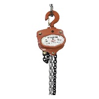 Heavy Duty 1 Ton 6 Mtr Chain Pulley Block With Chain