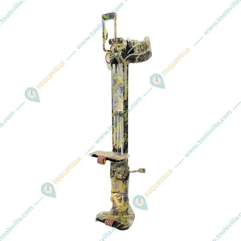 Heavy Duty Coconut Tree Climbing Machine, 500 Kg Weight Capacity
