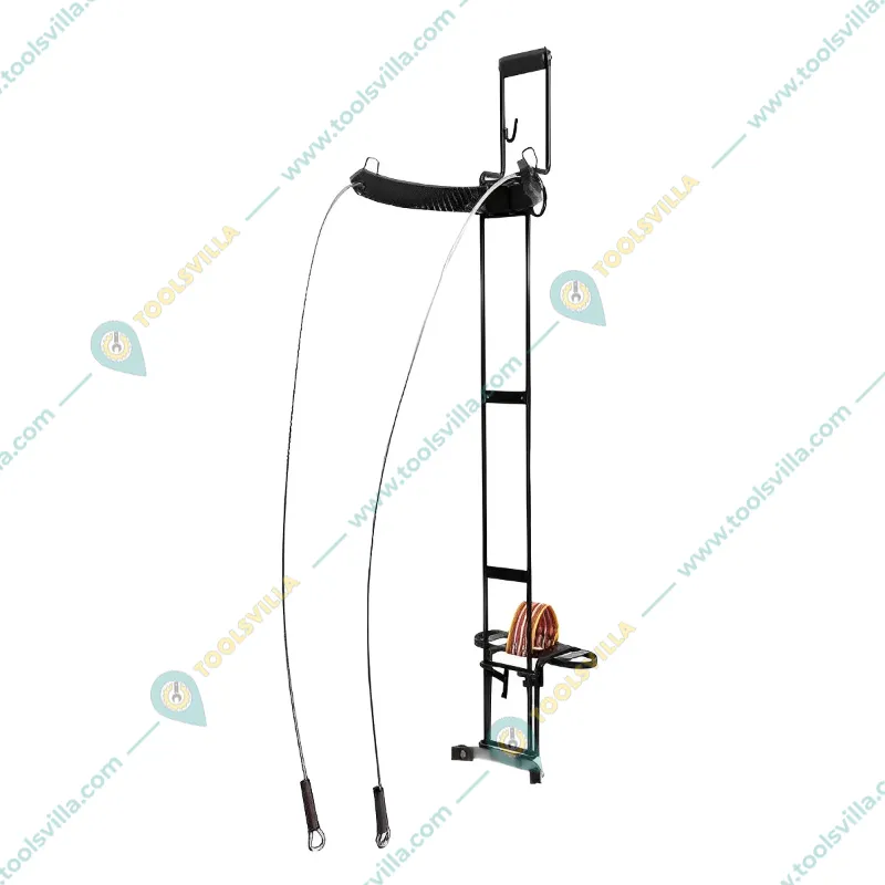 Heavy Duty Coconut Tree Climbing Machine, 500 Kg Weight Capacity