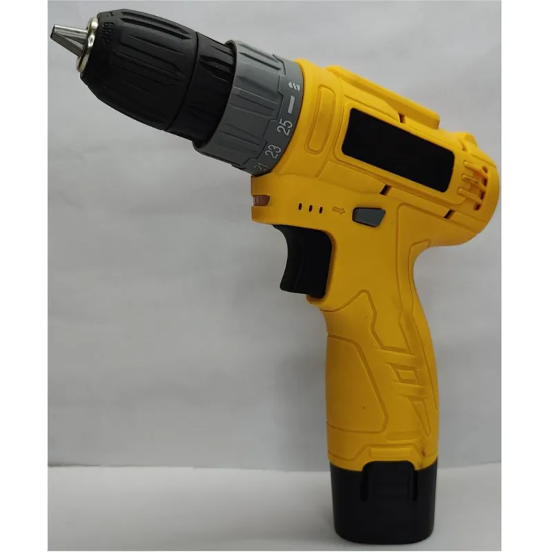 Heavy Duty 10 mm 12V Lithium-Ion Cordless Drill Machine, 1150 RPM