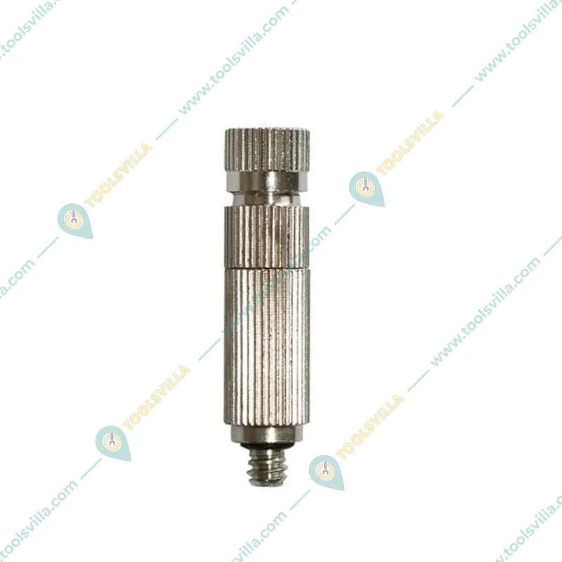 Commercial High-Pressure Misting Nozzles Cooling Sprinklers Fogging Sprayer (Pack of 4 Pcs)