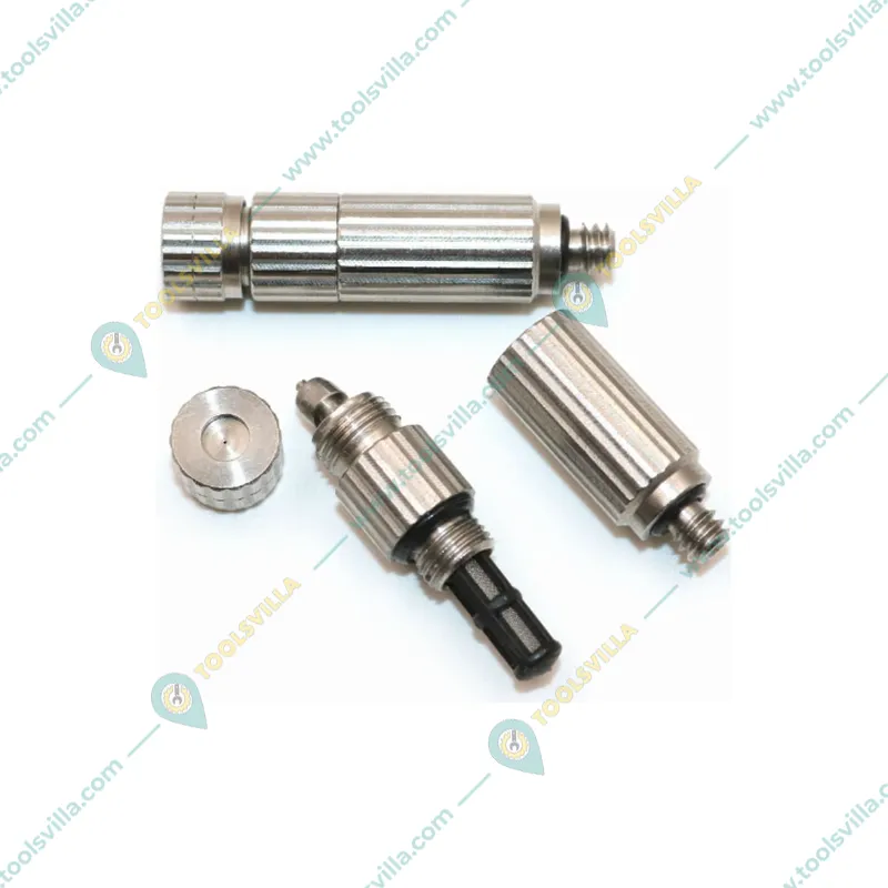 Commercial High-Pressure Misting Nozzles Cooling Sprinklers Fogging Sprayer (Pack of 4 Pcs)