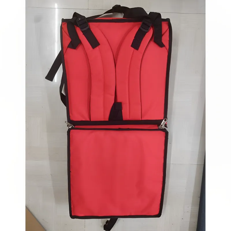 High Quality 55 Liter Folding Food Delivery Bag