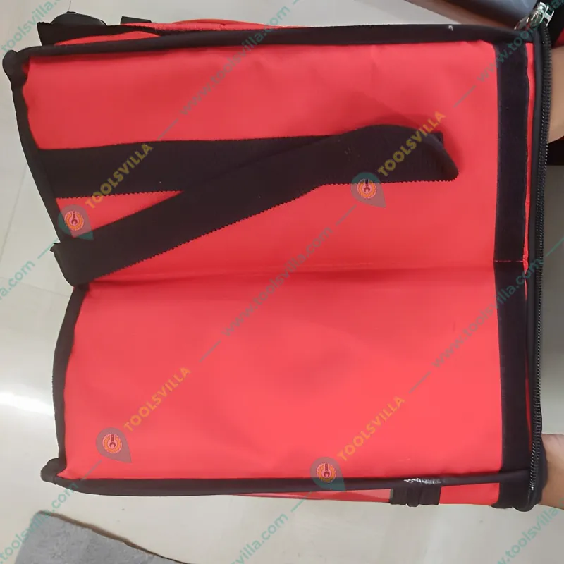 High Quality 55 Liter Folding Food Delivery Bag