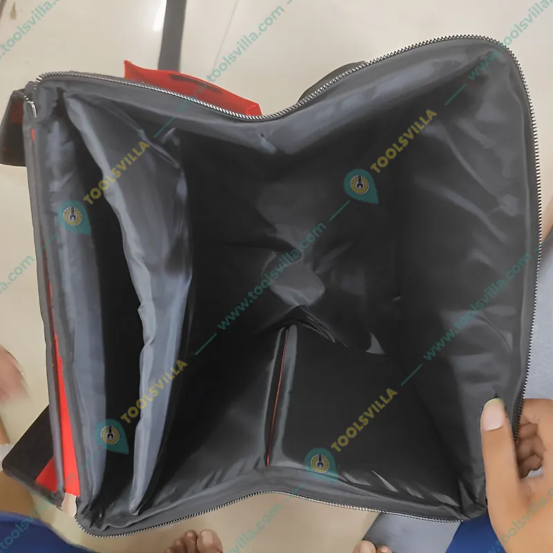 High Quality 55 Liter Folding Food Delivery Bag
